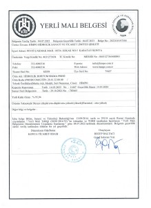 Himpo Hidrolik Makine Pres Otomasyon